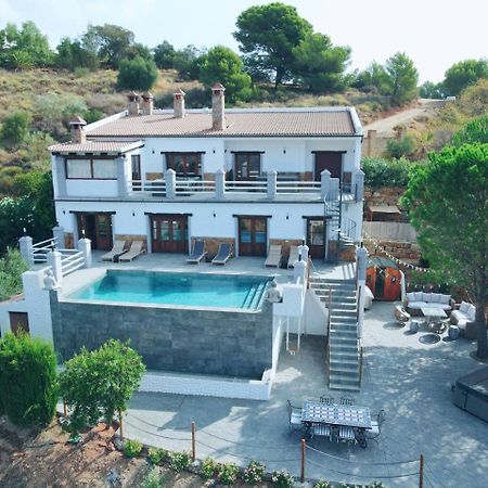 Casa Eden - Mountain View, Infinity Pool Hotel Alozaina Екстериор снимка