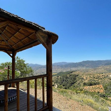 Casa Eden - Mountain View, Infinity Pool Hotel Alozaina Екстериор снимка