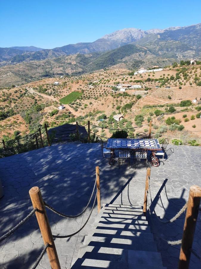 Casa Eden - Mountain View, Infinity Pool Hotel Alozaina Екстериор снимка