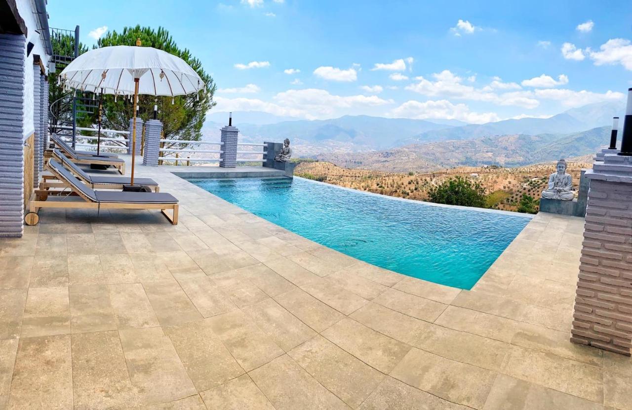 Casa Eden - Mountain View, Infinity Pool Hotel Alozaina Екстериор снимка