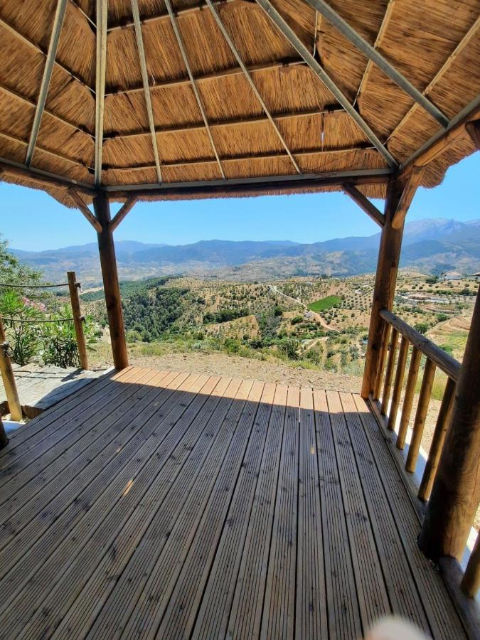 Casa Eden - Mountain View, Infinity Pool Hotel Alozaina Екстериор снимка