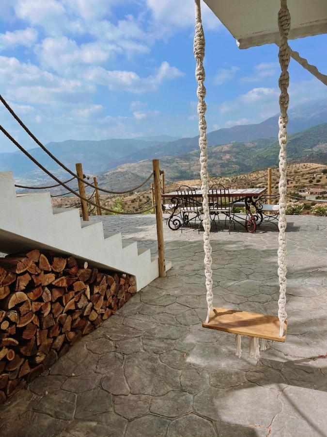 Casa Eden - Mountain View, Infinity Pool Hotel Alozaina Екстериор снимка