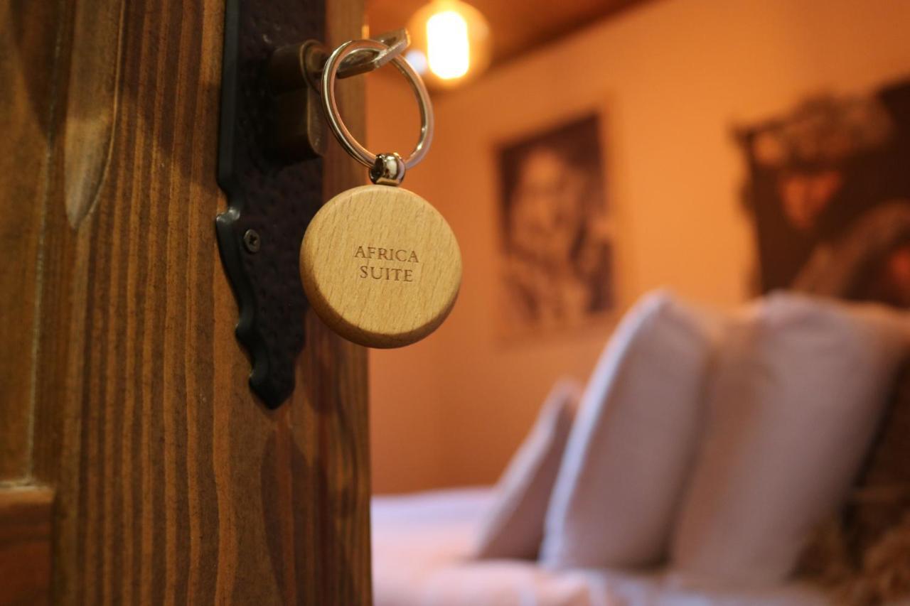 Casa Eden - Mountain View, Infinity Pool Hotel Alozaina Екстериор снимка