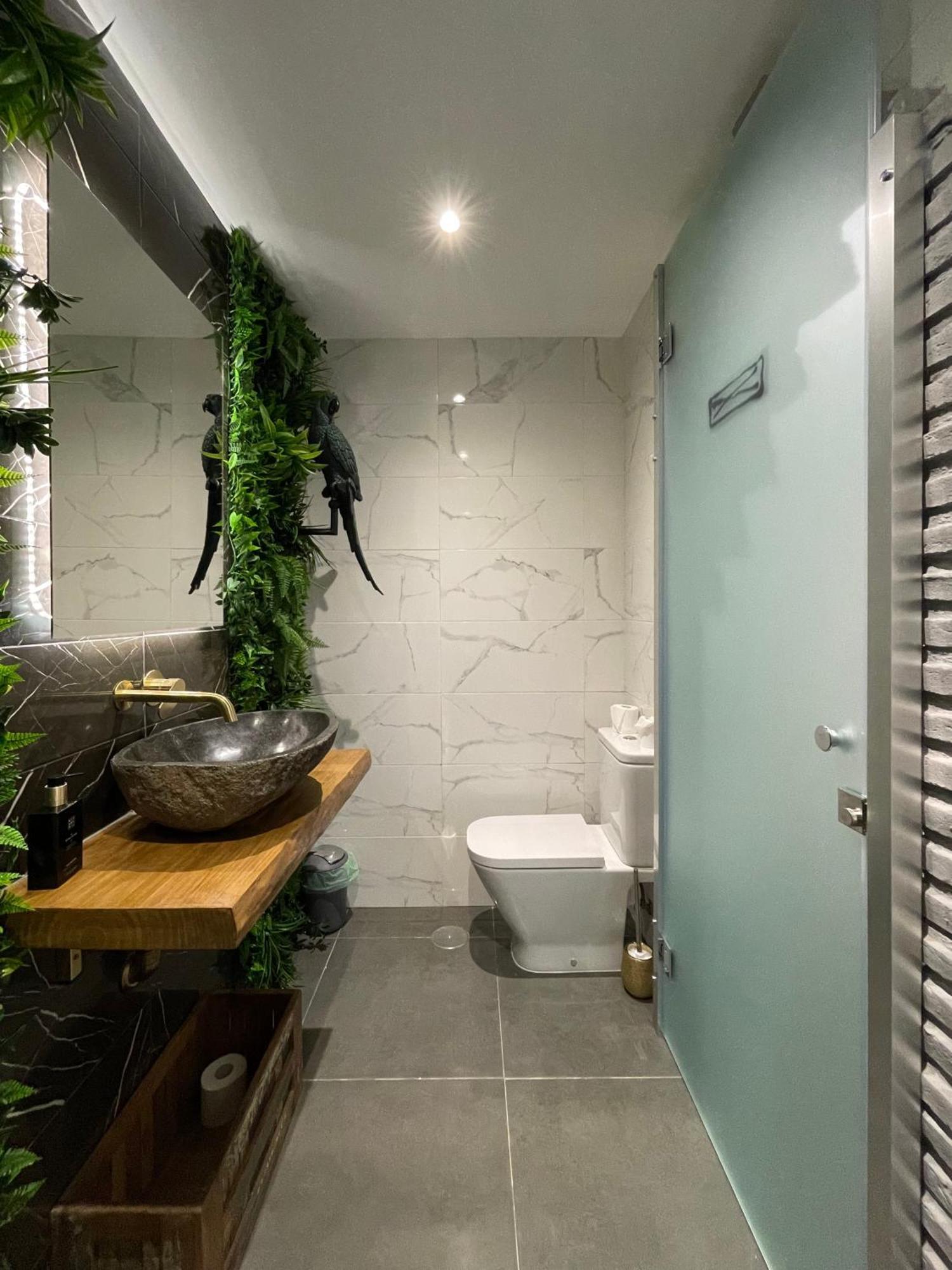 Casa Eden - Mountain View, Infinity Pool Hotel Alozaina Екстериор снимка